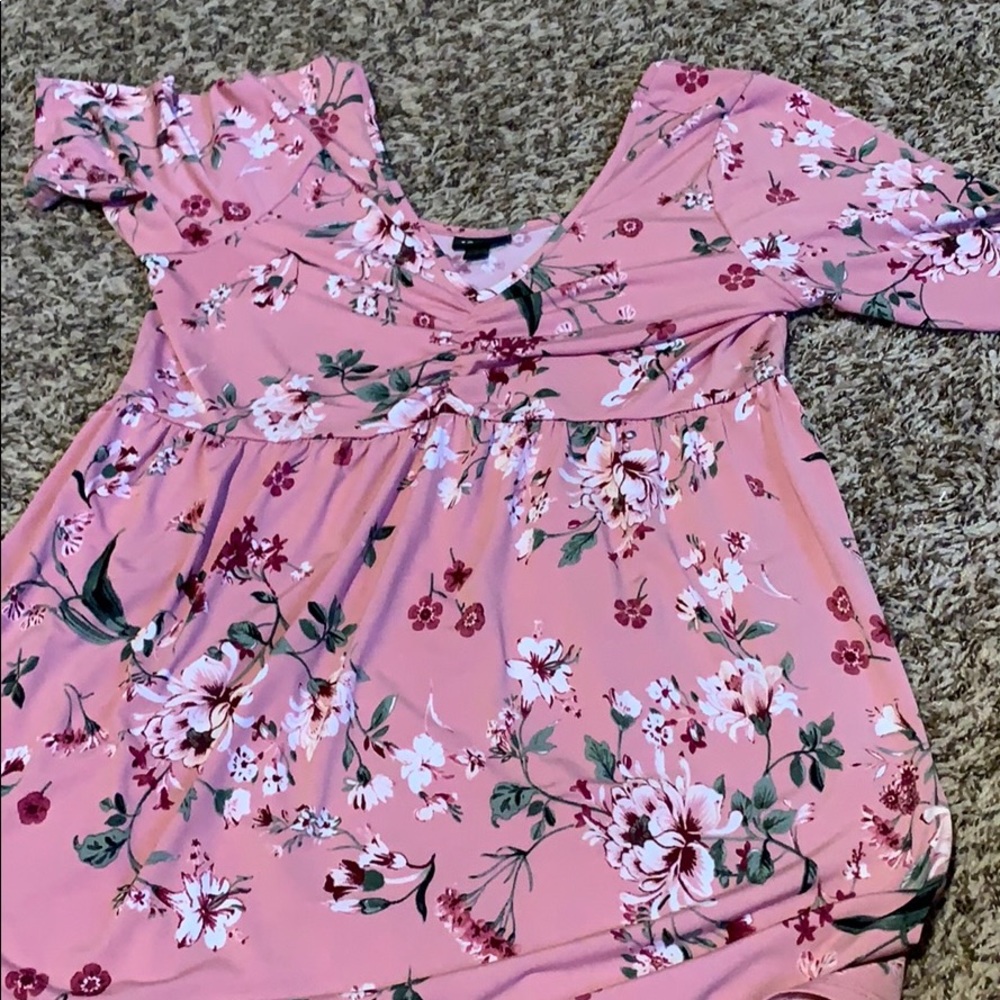 Torrid blouse